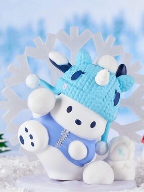Tokidoki x Sanrio Winter Wonderland Pochacco NEW without Box